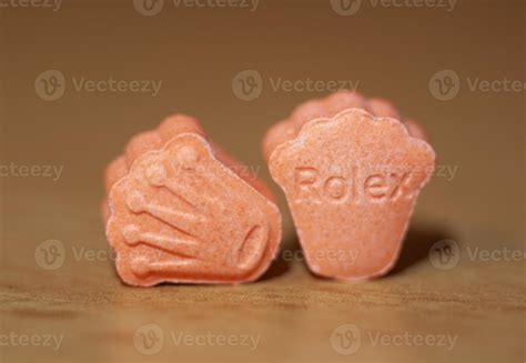 rolex ecstasy